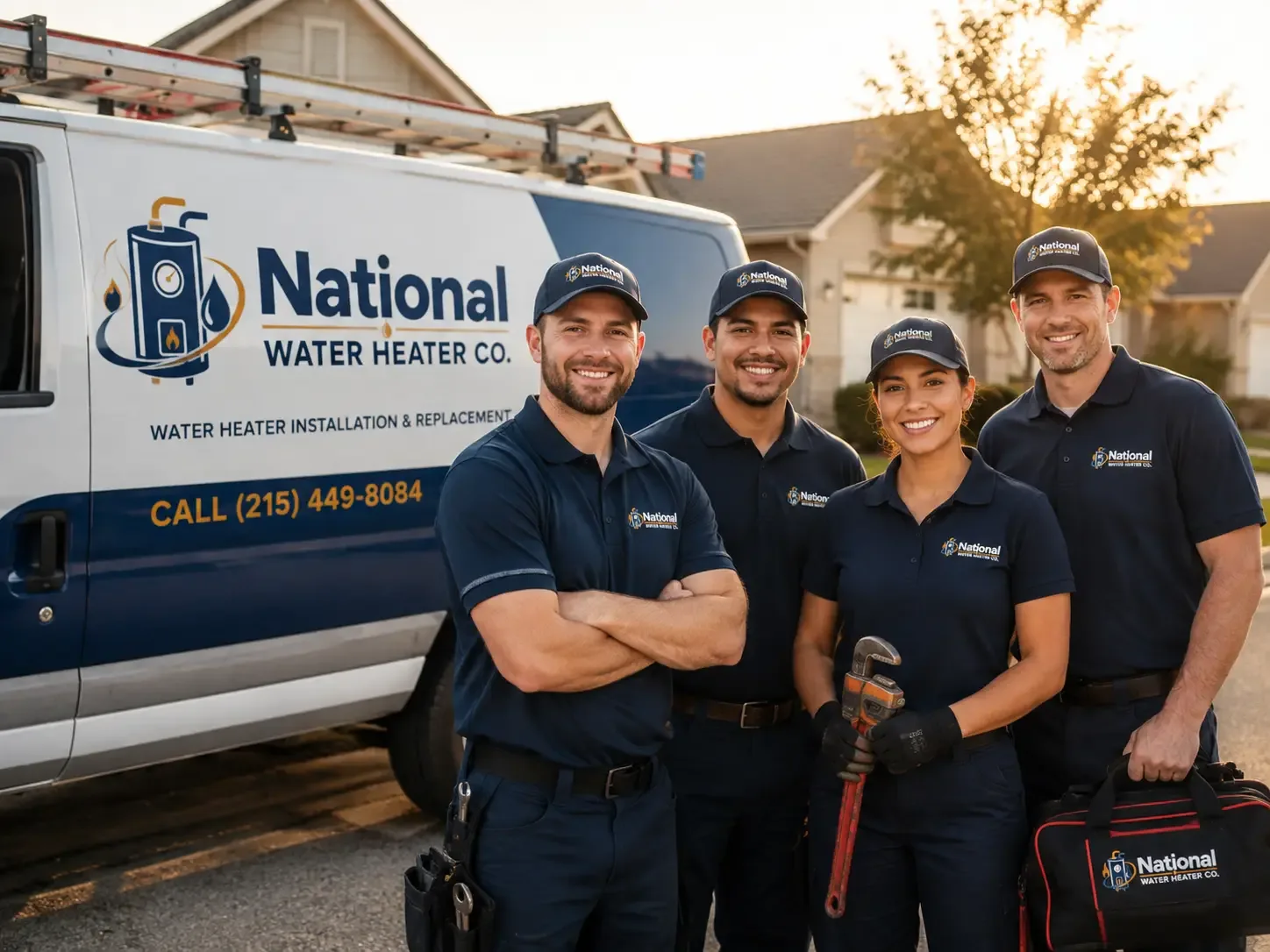 Water Heater Installation company in New Lebanon, OH